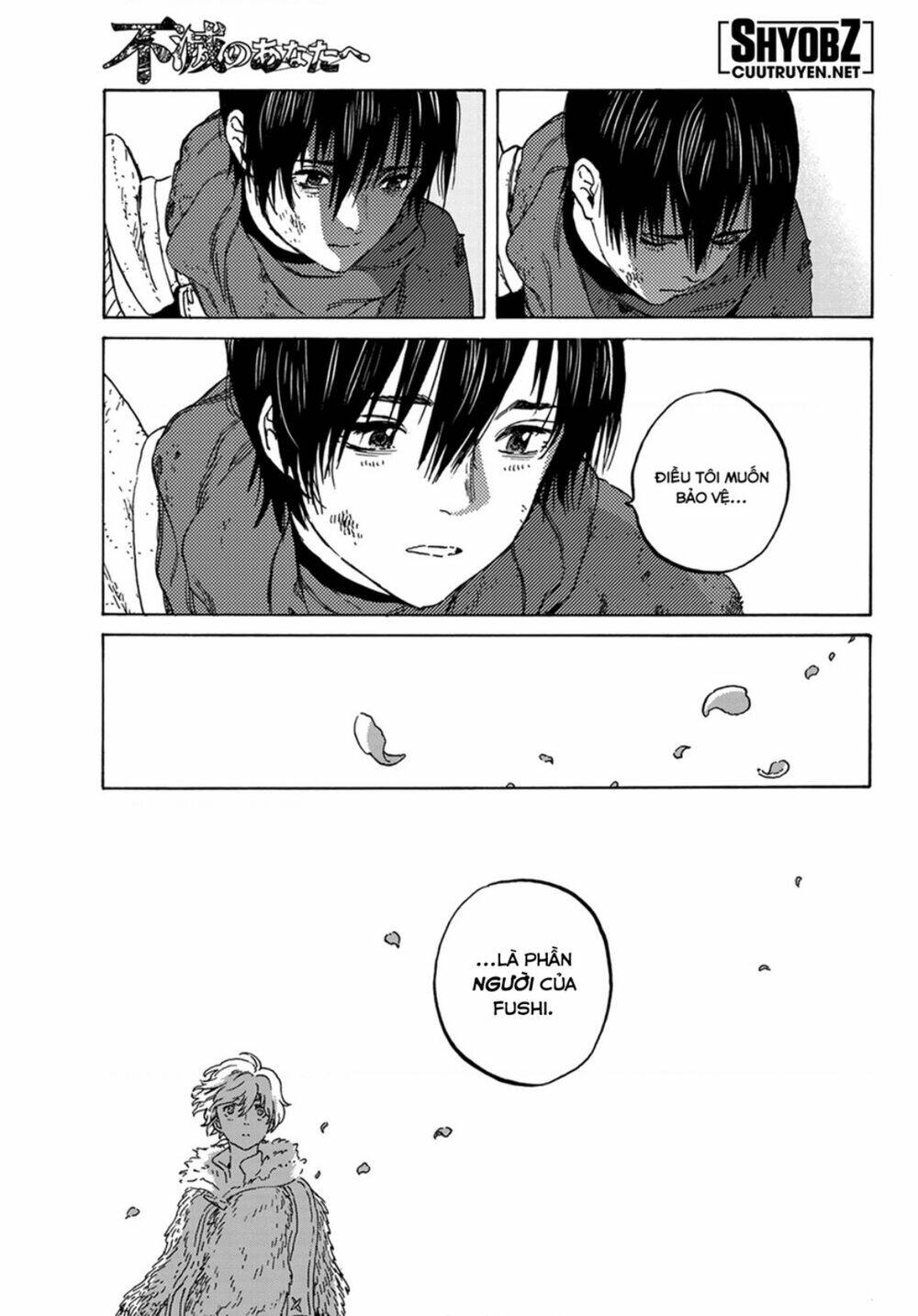 Gửi Em, Người Bất Tử - Chapter 103 - Page 14