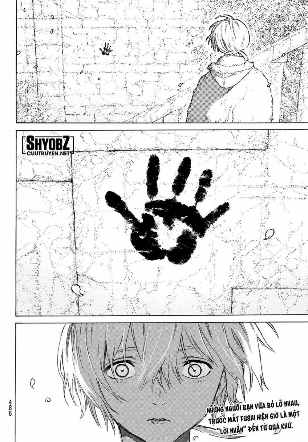 Gửi Em, Người Bất Tử - Chapter 103 - Page 15