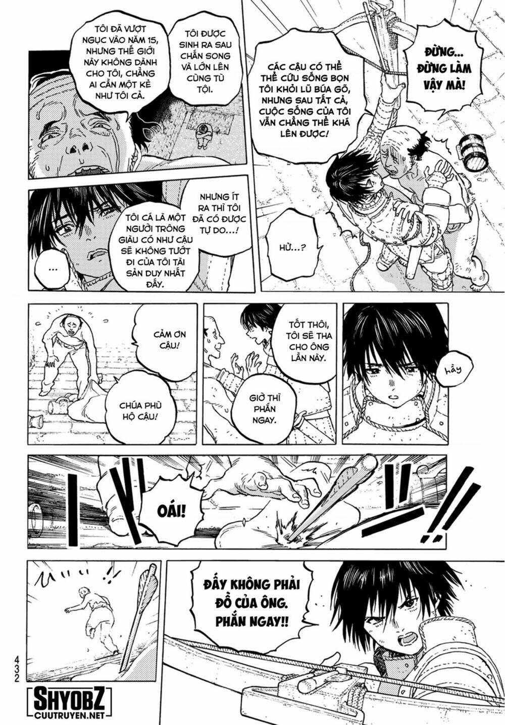 Gửi Em, Người Bất Tử - Chapter 104 - Page 9