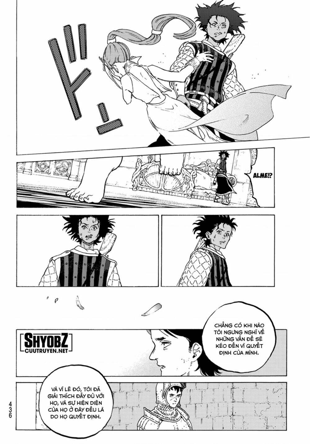 Gửi Em, Người Bất Tử - Chapter 104 - Page 13