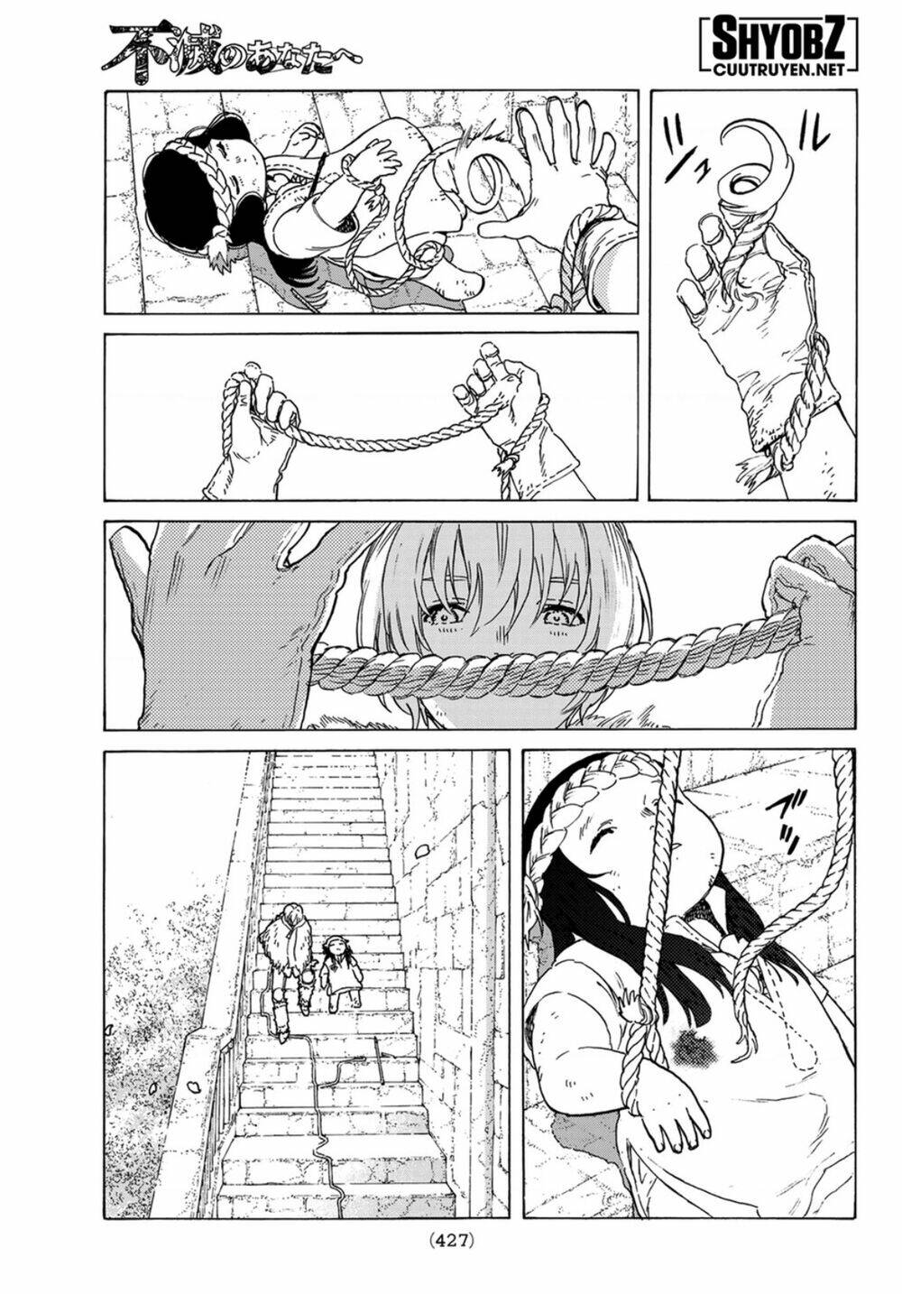 Gửi Em, Người Bất Tử - Chapter 104 - Page 4