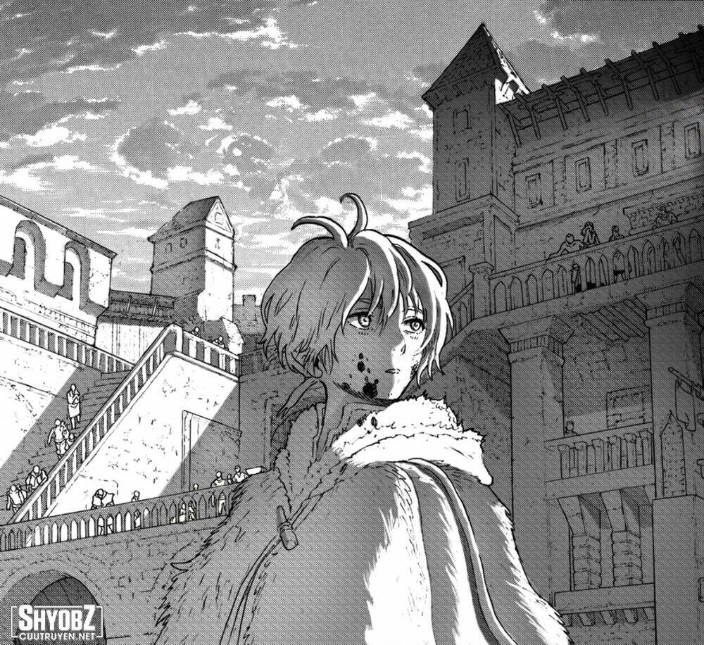 Gửi Em, Người Bất Tử - Chapter 105.1 - Page 12