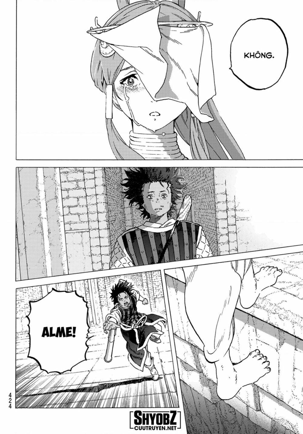 Gửi Em, Người Bất Tử - Chapter 105.2 - Page 9