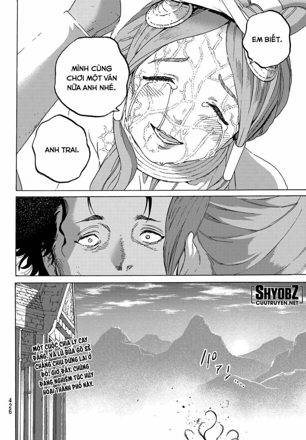 Gửi Em, Người Bất Tử - Chapter 105.2 - Page 11