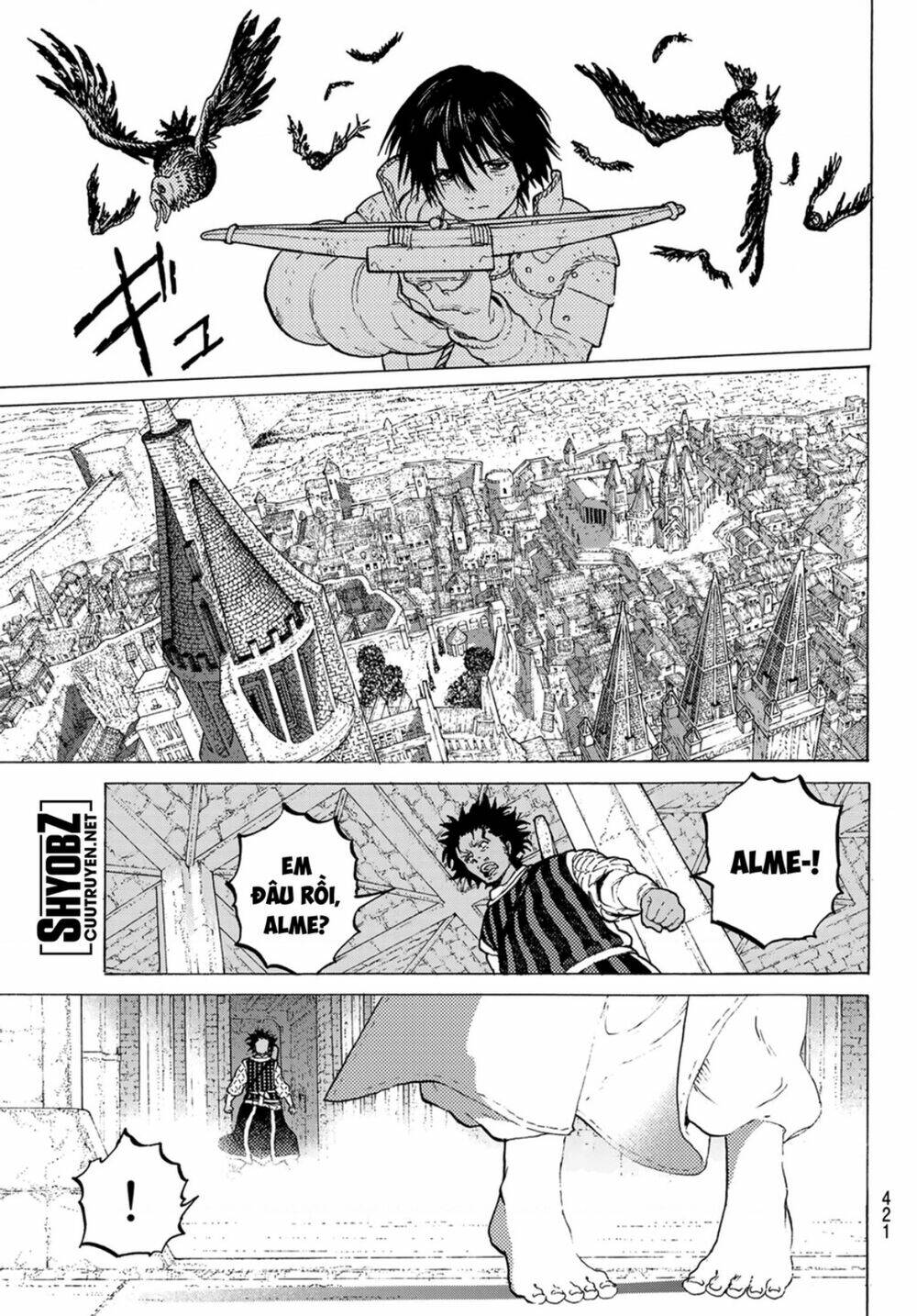 Gửi Em, Người Bất Tử - Chapter 105.2 - Page 6