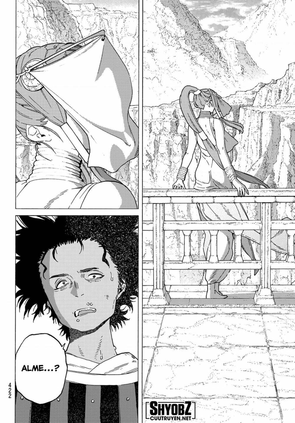 Gửi Em, Người Bất Tử - Chapter 105.2 - Page 7