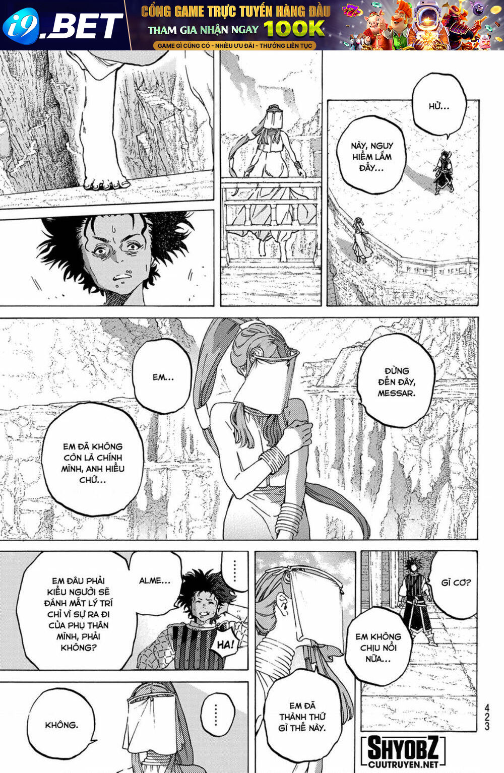 Gửi Em, Người Bất Tử - Chapter 105.2 - Page 8