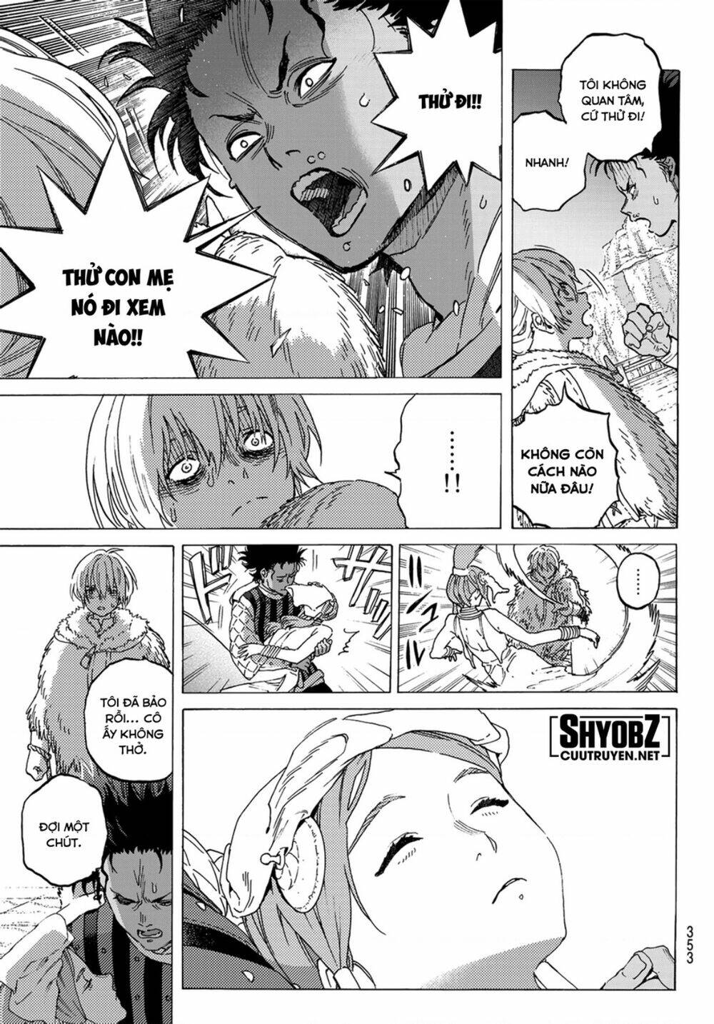 Gửi Em, Người Bất Tử - Chapter 105.3 - Page 4