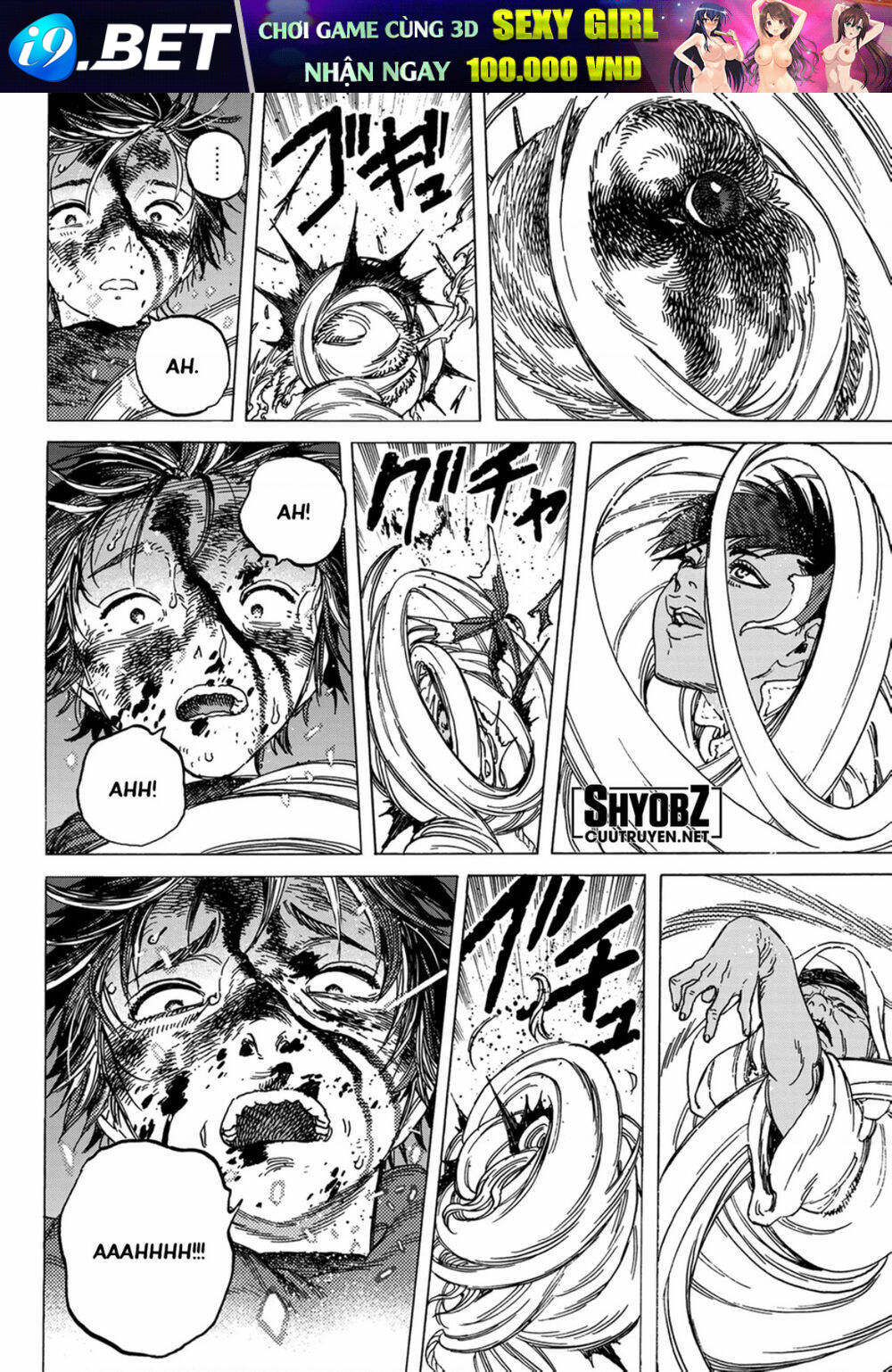 Gửi Em, Người Bất Tử - Chapter 106 - Page 13