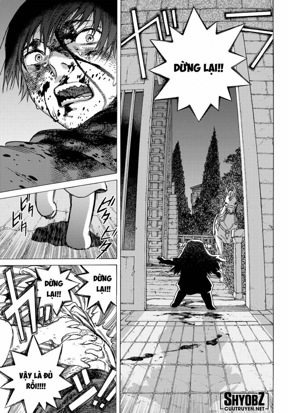 Gửi Em, Người Bất Tử - Chapter 106 - Page 14