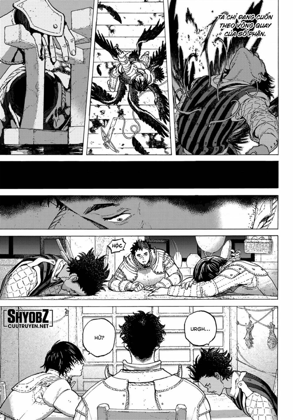 Gửi Em, Người Bất Tử - Chapter 106 - Page 6