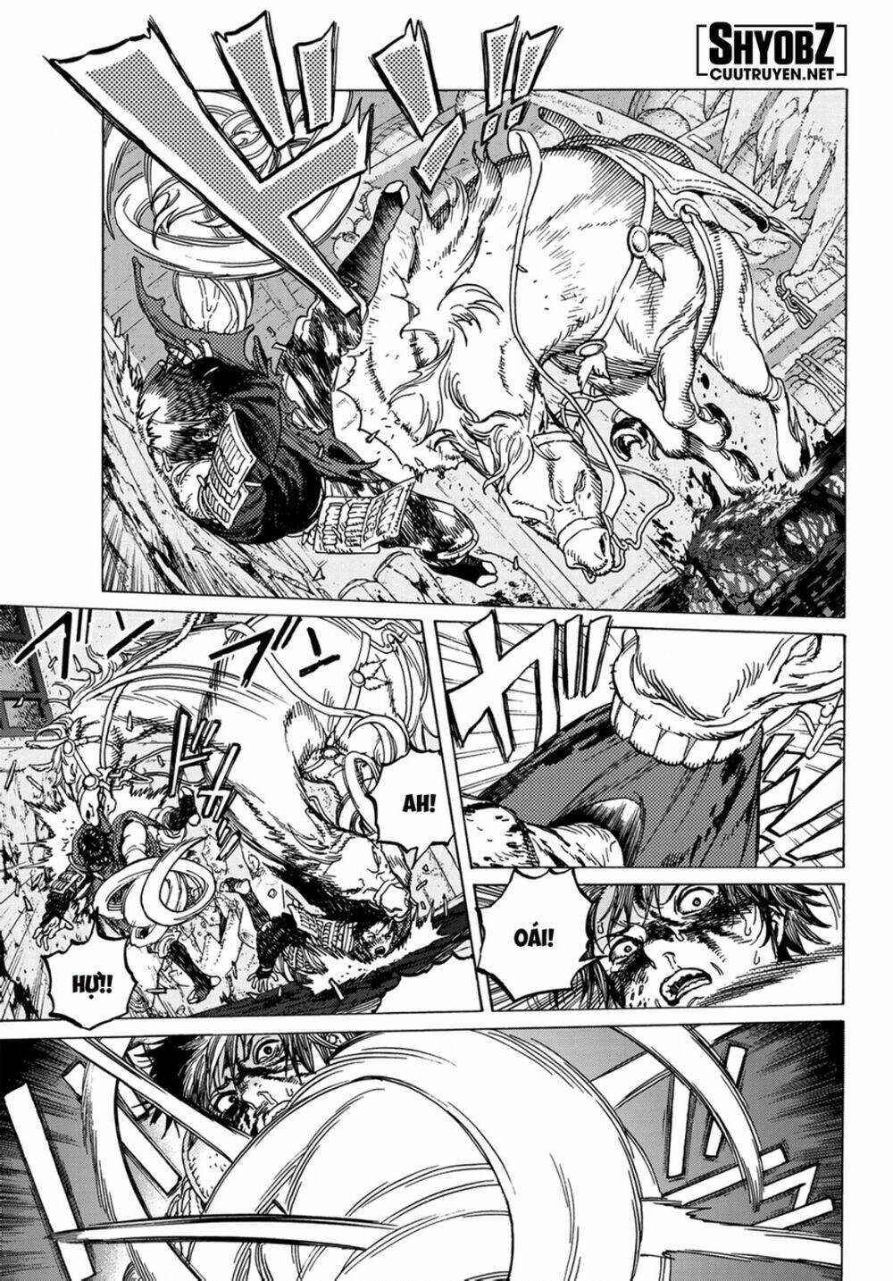 Gửi Em, Người Bất Tử - Chapter 107 - Page 4