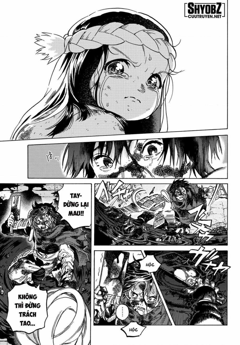 Gửi Em, Người Bất Tử - Chapter 107 - Page 6