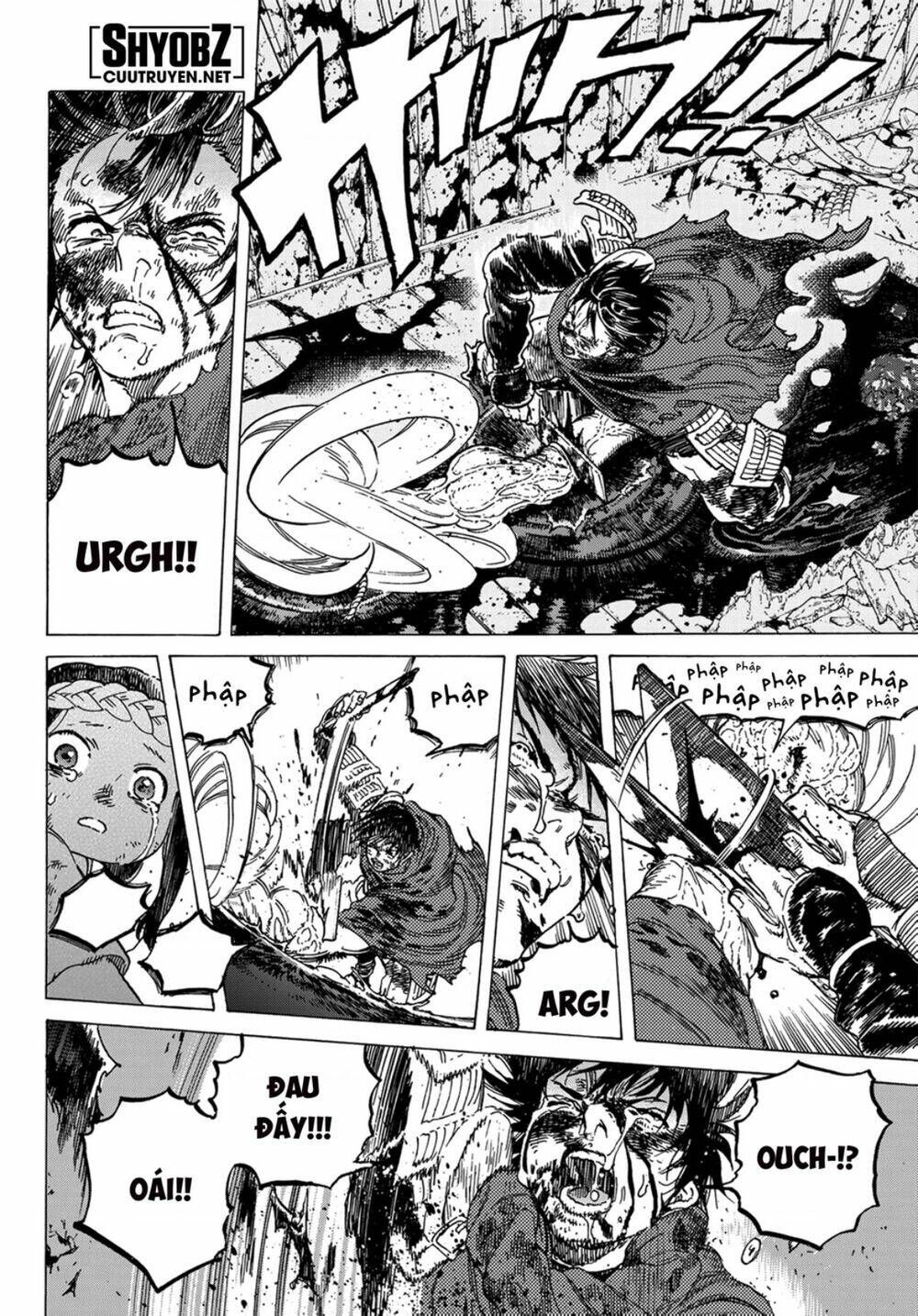 Gửi Em, Người Bất Tử - Chapter 107 - Page 7