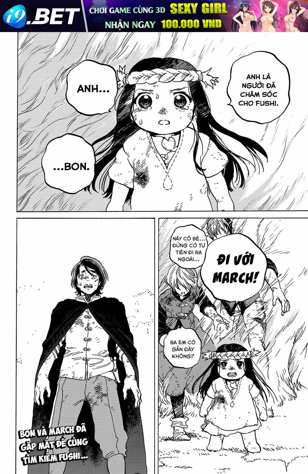 Gửi Em, Người Bất Tử - Chapter 108 - Page 11