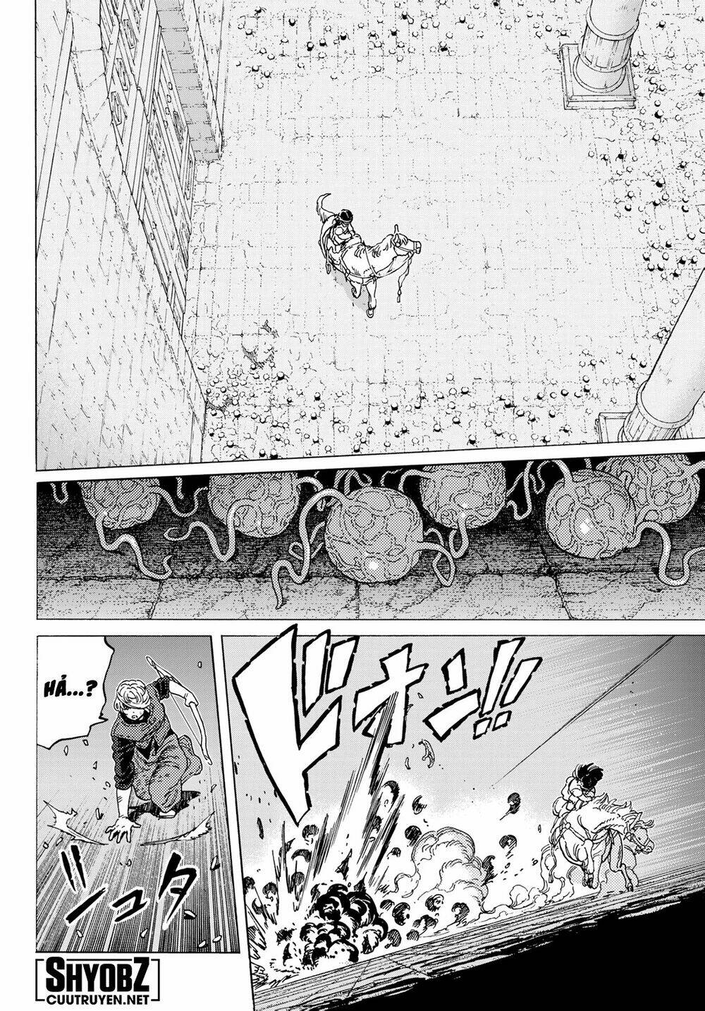 Gửi Em, Người Bất Tử - Chapter 108 - Page 5