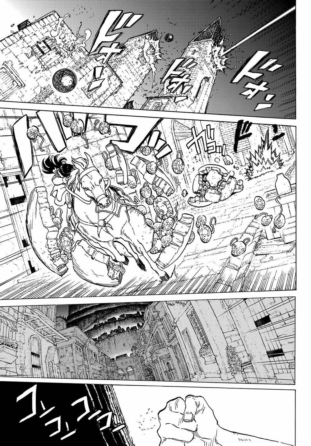 Gửi Em, Người Bất Tử - Chapter 108 - Page 8