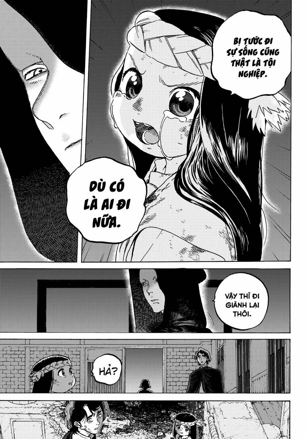 Gửi Em, Người Bất Tử - Chapter 109 - Page 10