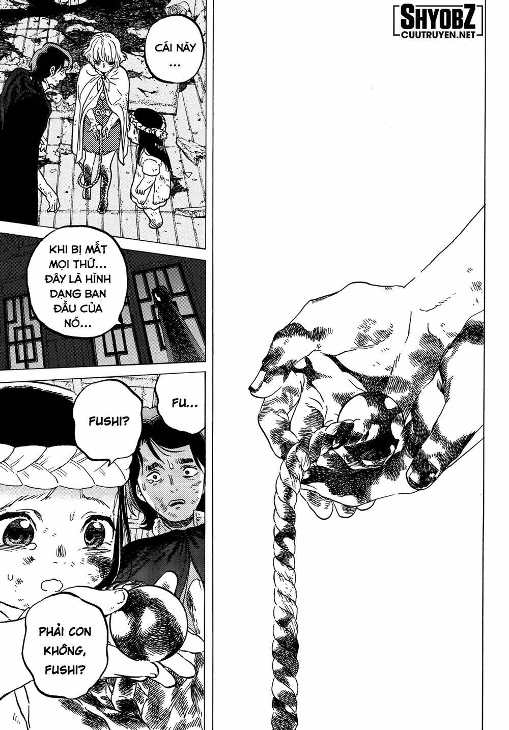 Gửi Em, Người Bất Tử - Chapter 109 - Page 12