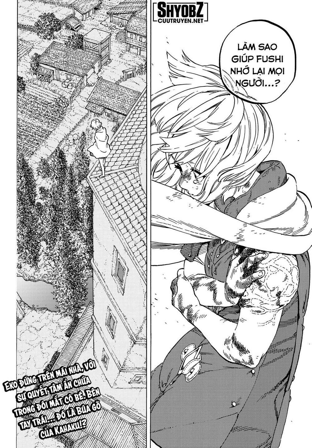 Gửi Em, Người Bất Tử - Chapter 109 - Page 15