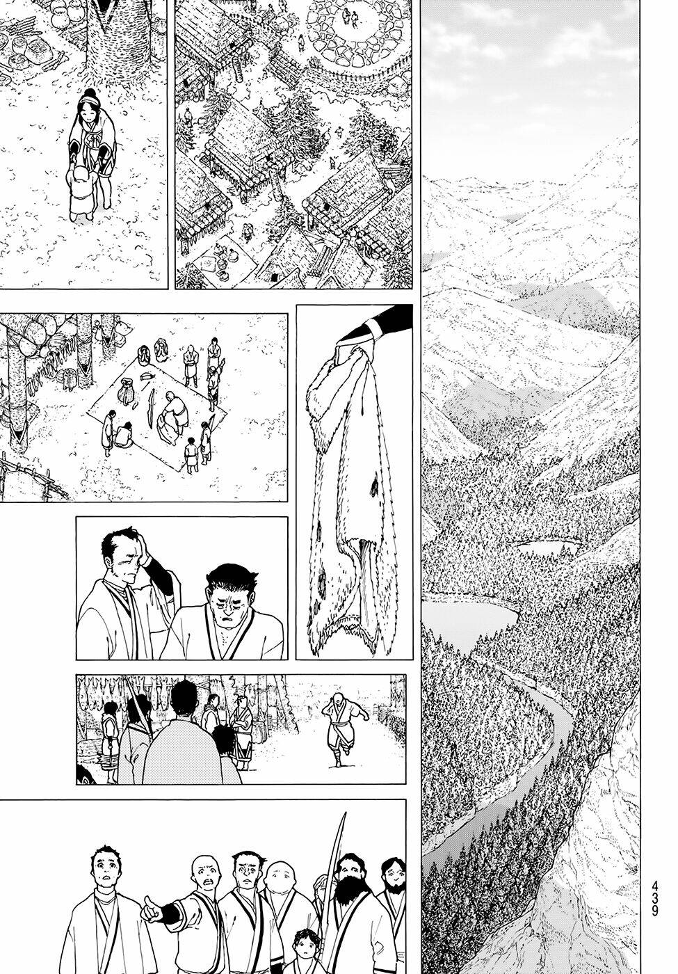 Gửi Em, Người Bất Tử - Chapter 11 - Page 9
