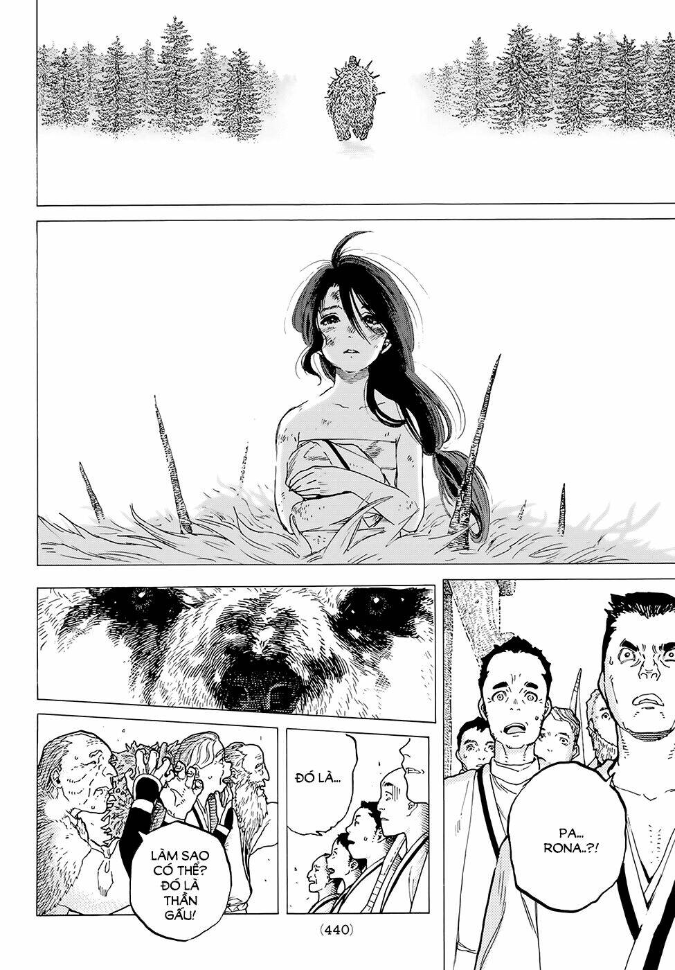 Gửi Em, Người Bất Tử - Chapter 11 - Page 10