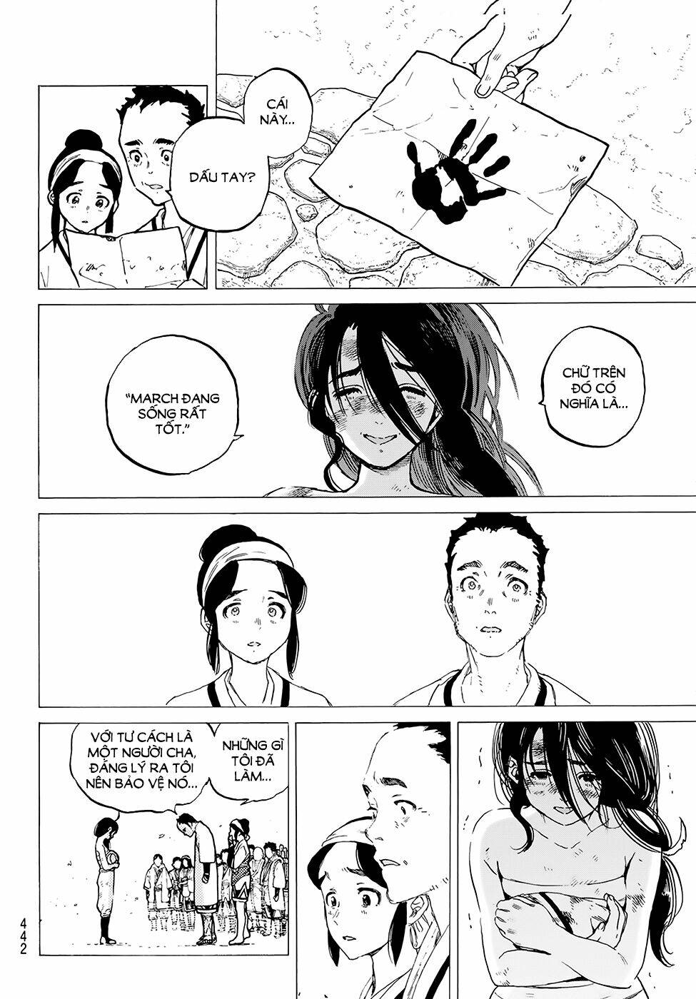 Gửi Em, Người Bất Tử - Chapter 11 - Page 12