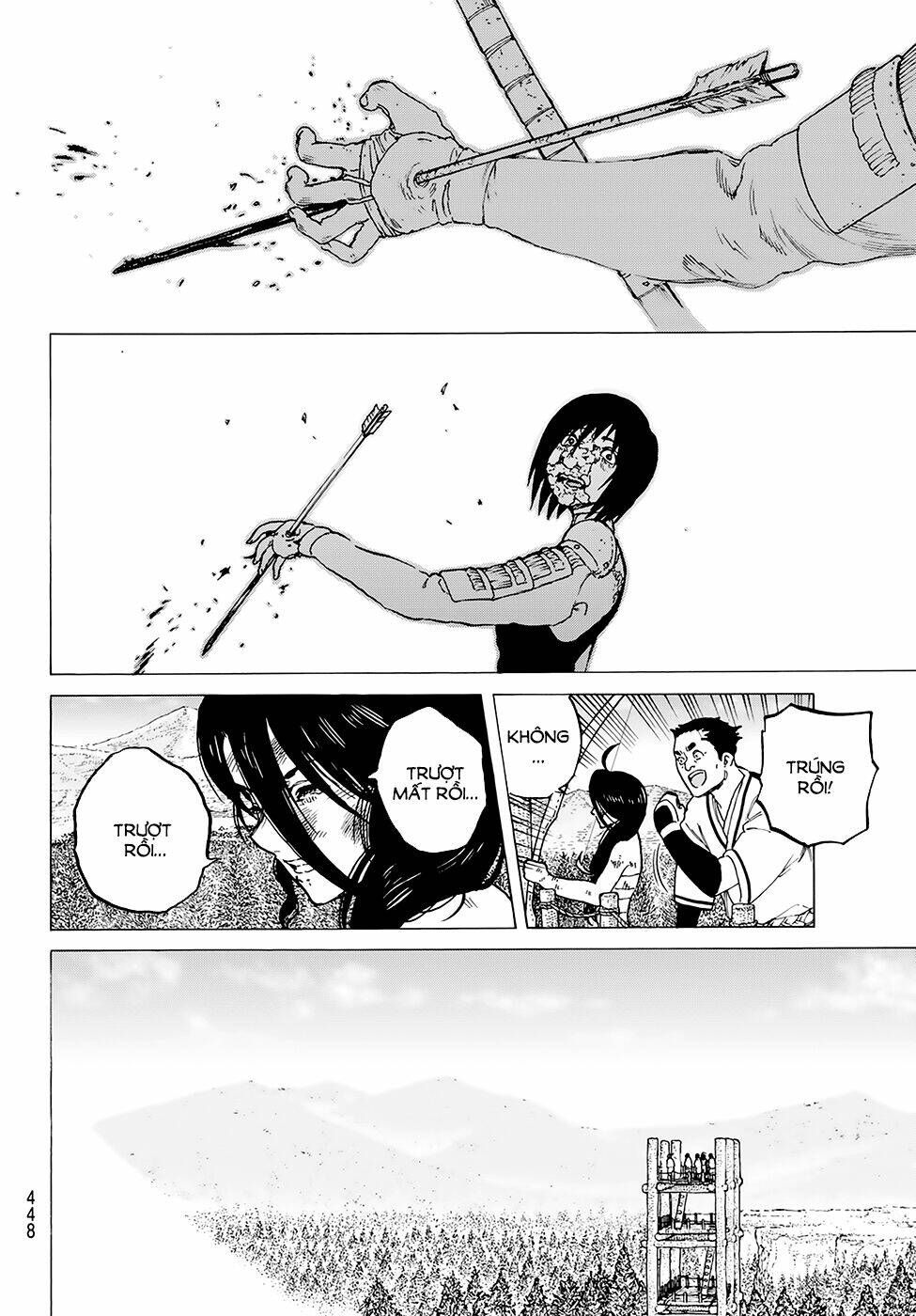 Gửi Em, Người Bất Tử - Chapter 11 - Page 18