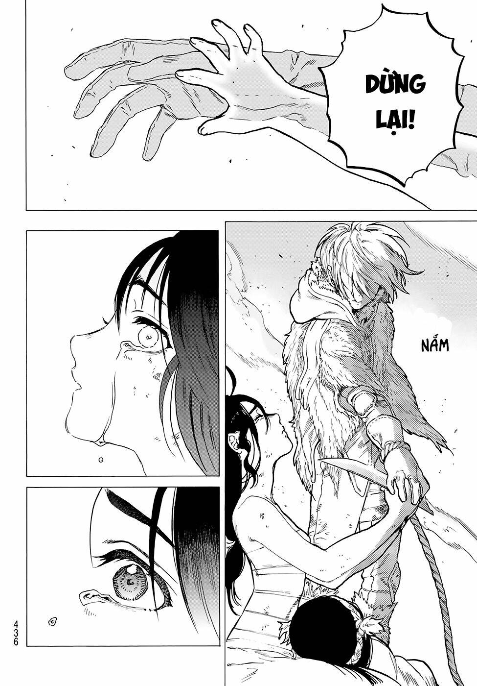Gửi Em, Người Bất Tử - Chapter 11 - Page 6