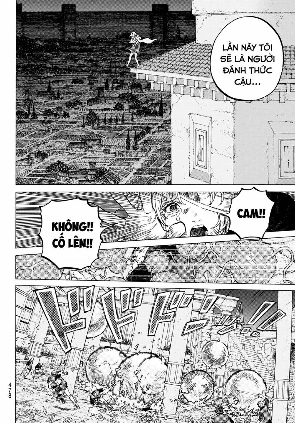 Gửi Em, Người Bất Tử - Chapter 110 - Page 11
