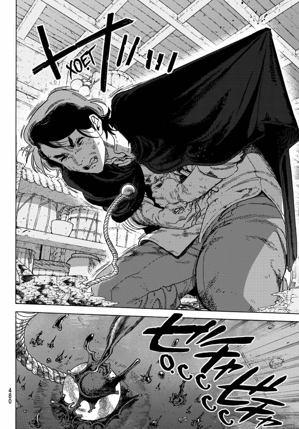 Gửi Em, Người Bất Tử - Chapter 110 - Page 13