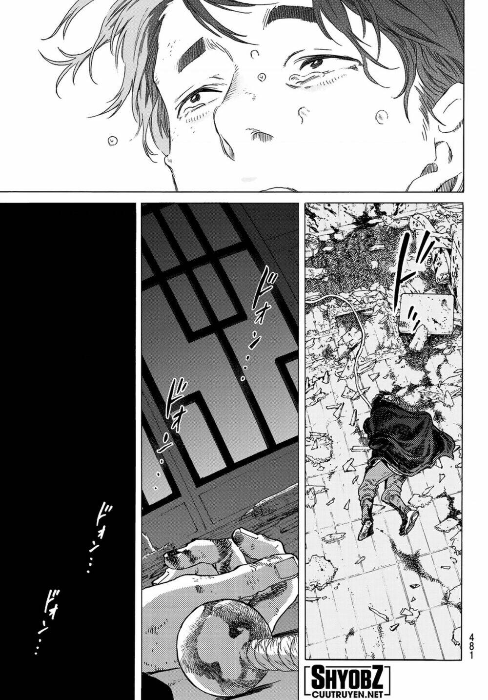 Gửi Em, Người Bất Tử - Chapter 110 - Page 14