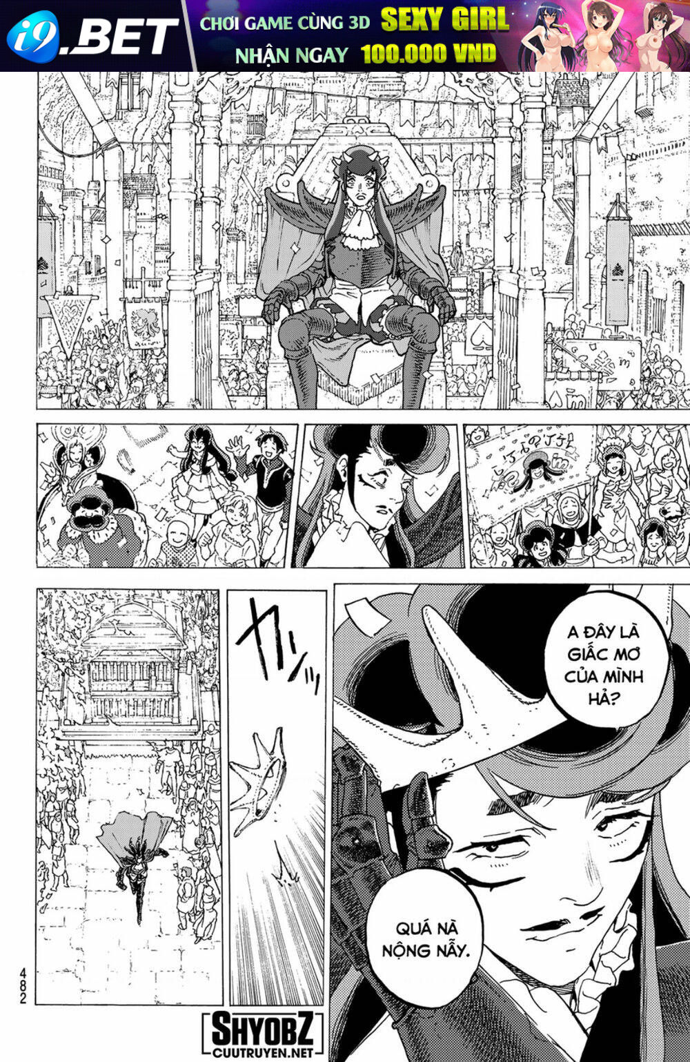 Gửi Em, Người Bất Tử - Chapter 110 - Page 15