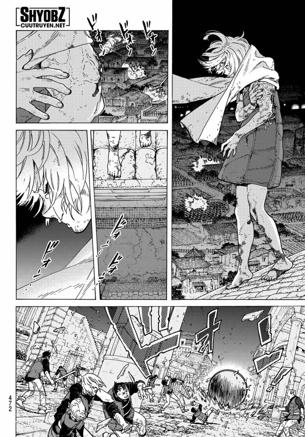 Gửi Em, Người Bất Tử - Chapter 110 - Page 5