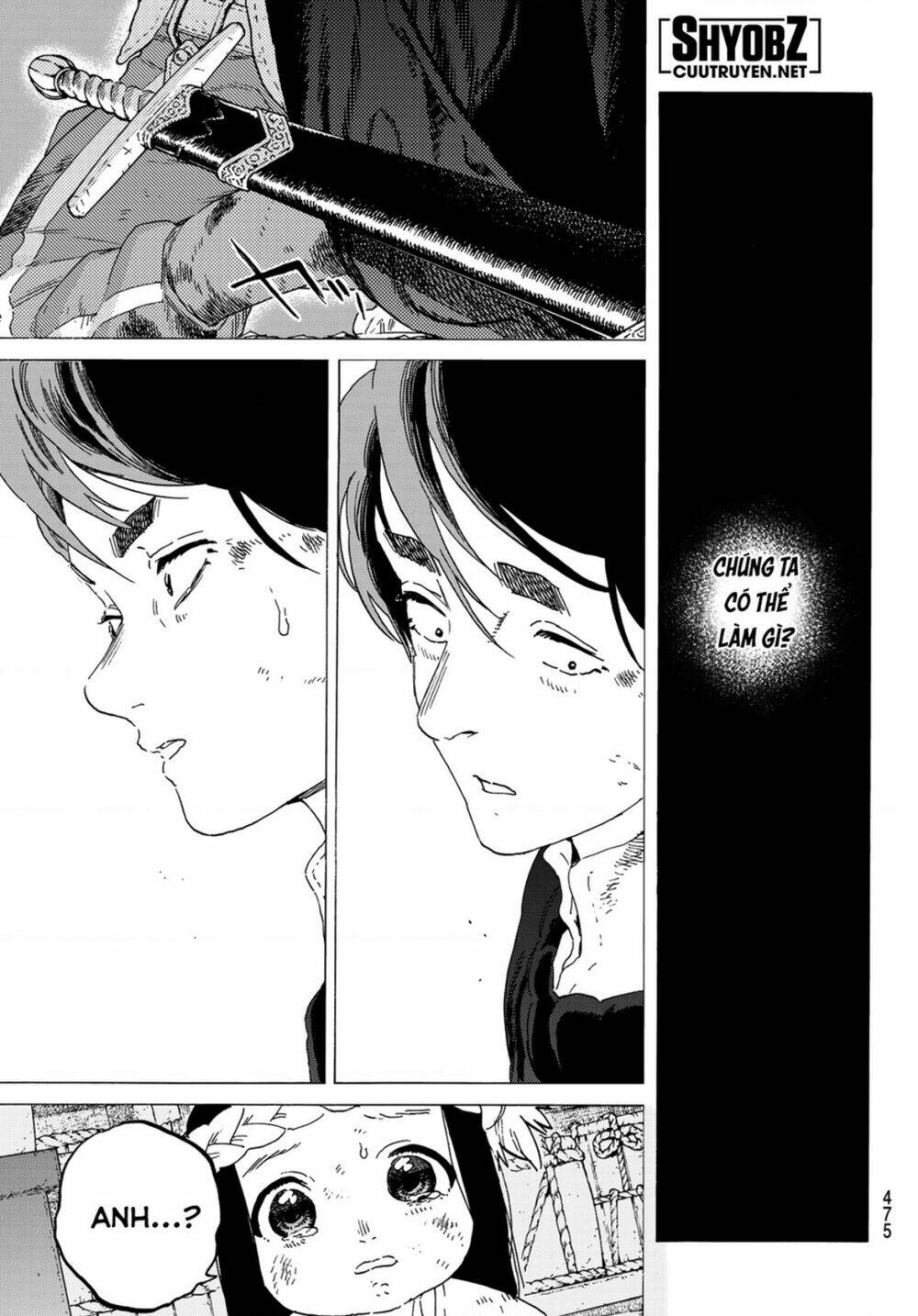 Gửi Em, Người Bất Tử - Chapter 110 - Page 8