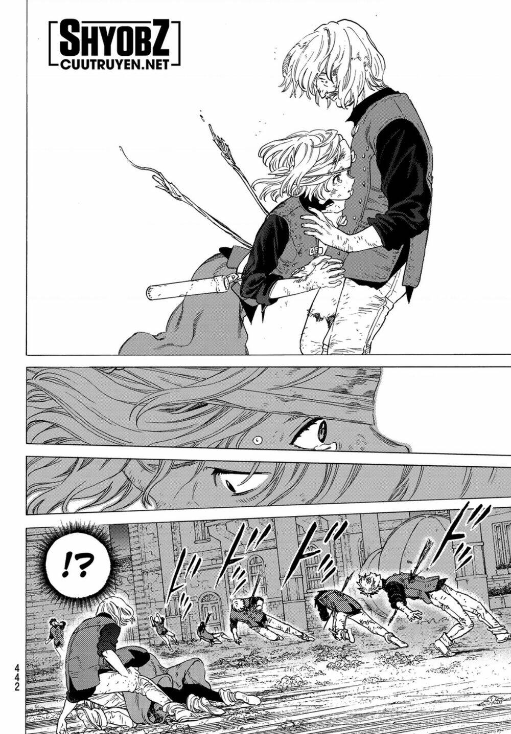 Gửi Em, Người Bất Tử - Chapter 111 - Page 11