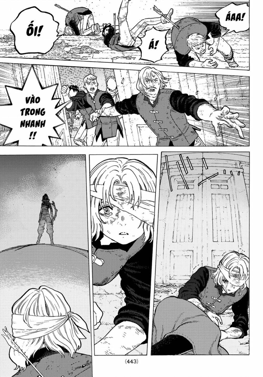 Gửi Em, Người Bất Tử - Chapter 111 - Page 12