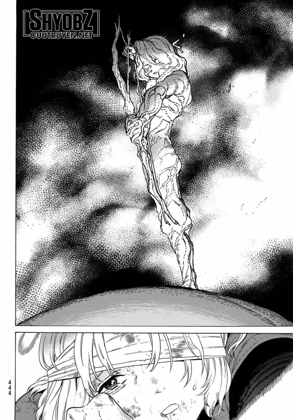 Gửi Em, Người Bất Tử - Chapter 111 - Page 13