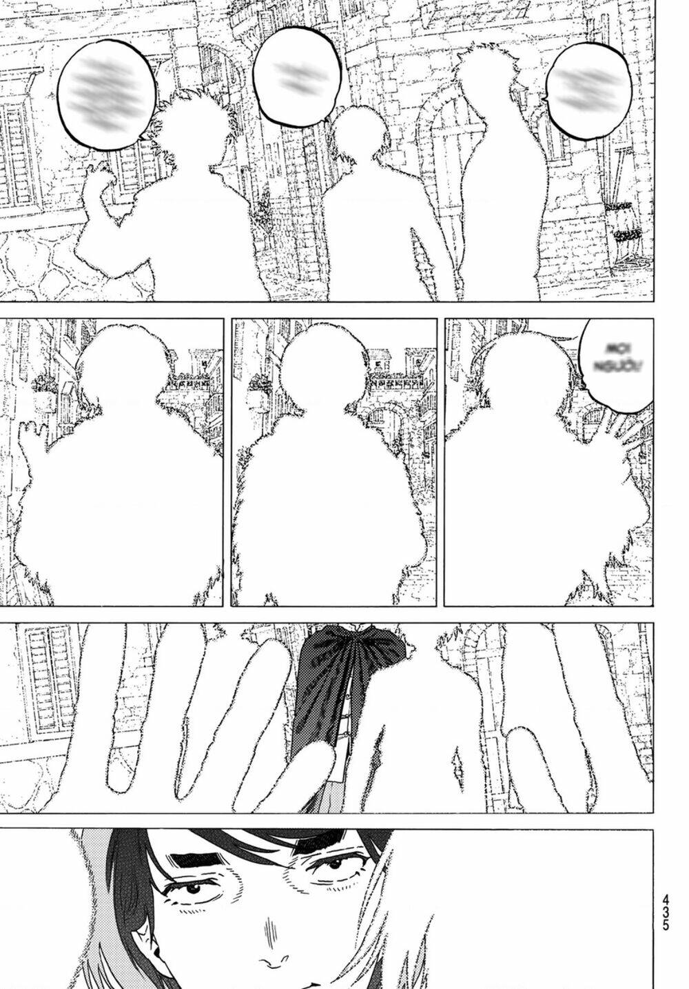 Gửi Em, Người Bất Tử - Chapter 111 - Page 4