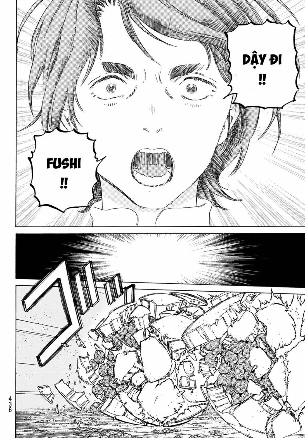 Gửi Em, Người Bất Tử - Chapter 111 - Page 5