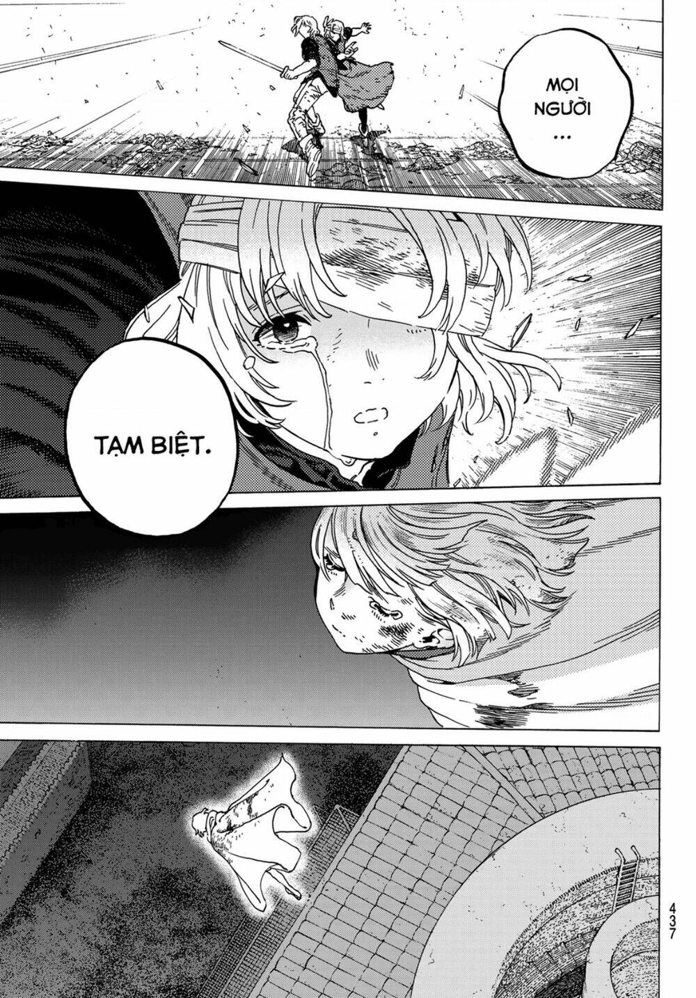 Gửi Em, Người Bất Tử - Chapter 111 - Page 6