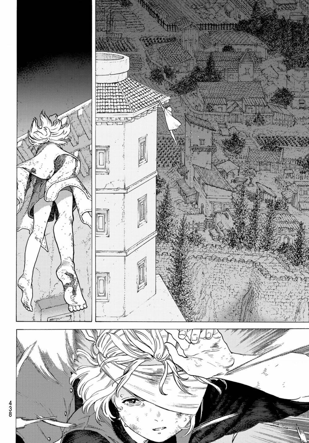 Gửi Em, Người Bất Tử - Chapter 111 - Page 7