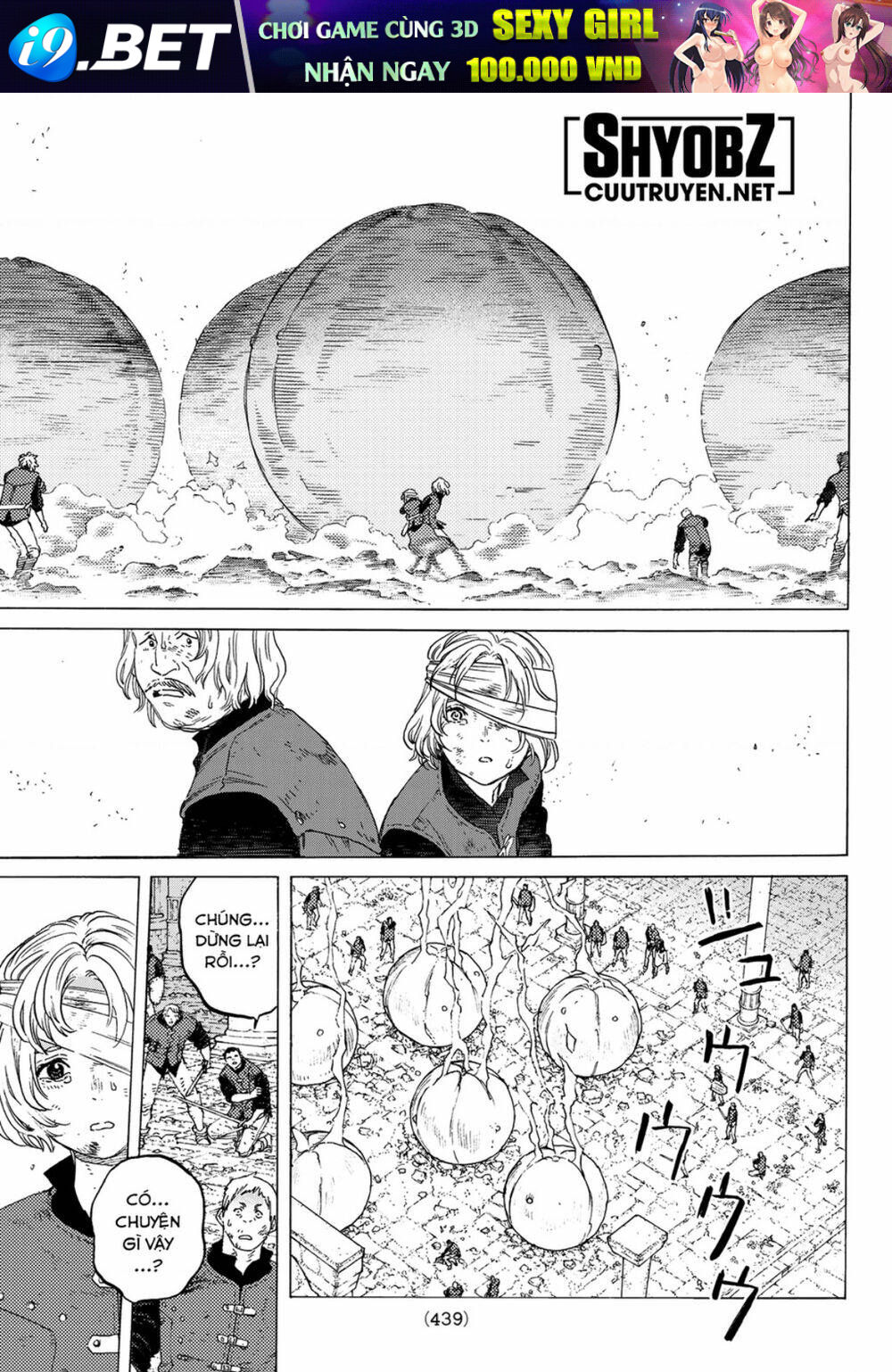 Gửi Em, Người Bất Tử - Chapter 111 - Page 8