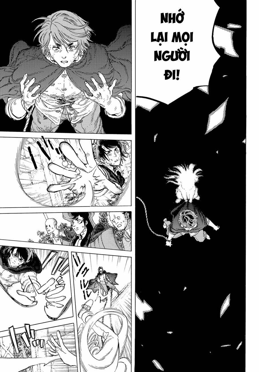 Gửi Em, Người Bất Tử - Chapter 112.1 - Page 10