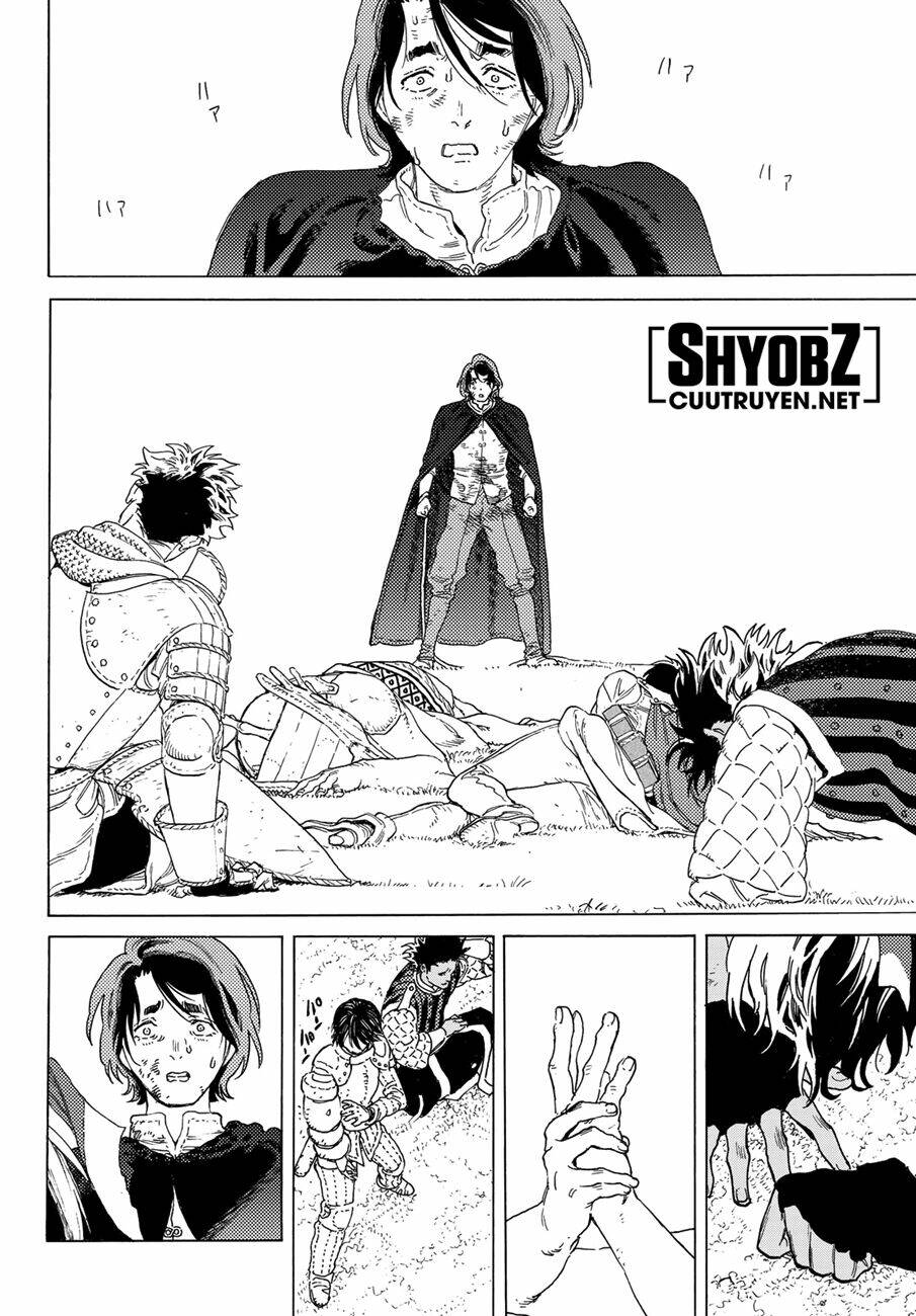 Gửi Em, Người Bất Tử - Chapter 112.1 - Page 11