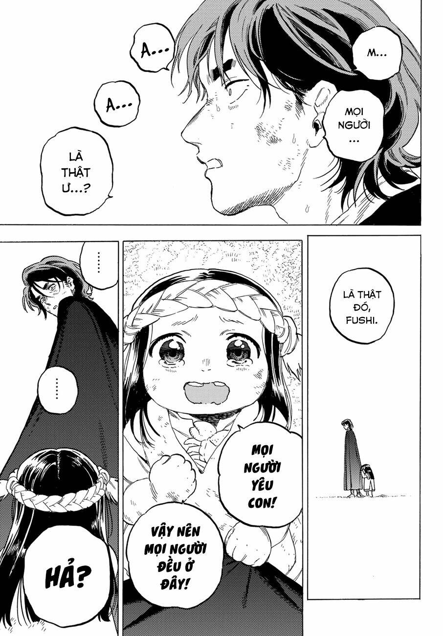 Gửi Em, Người Bất Tử - Chapter 112.1 - Page 12