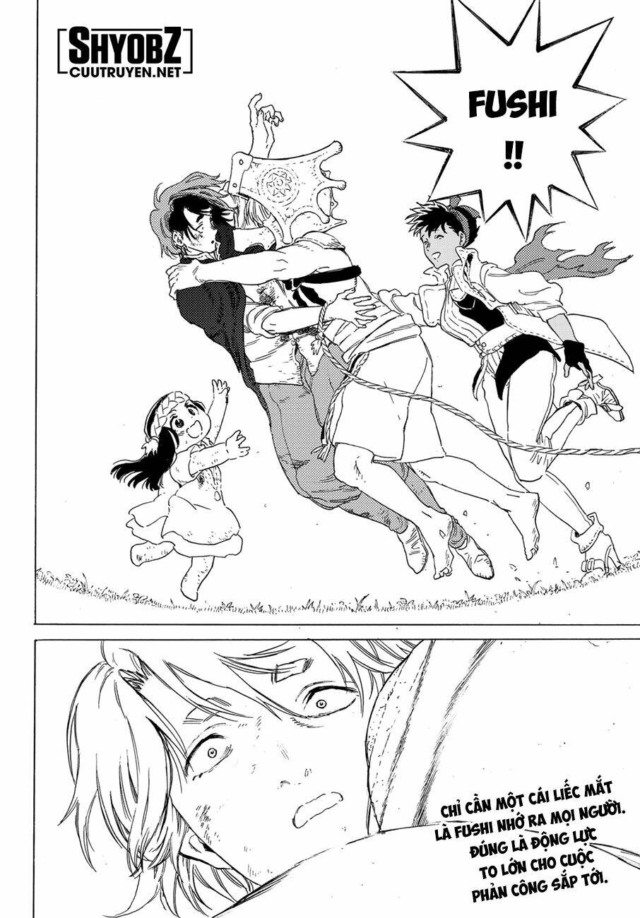 Gửi Em, Người Bất Tử - Chapter 112.1 - Page 13