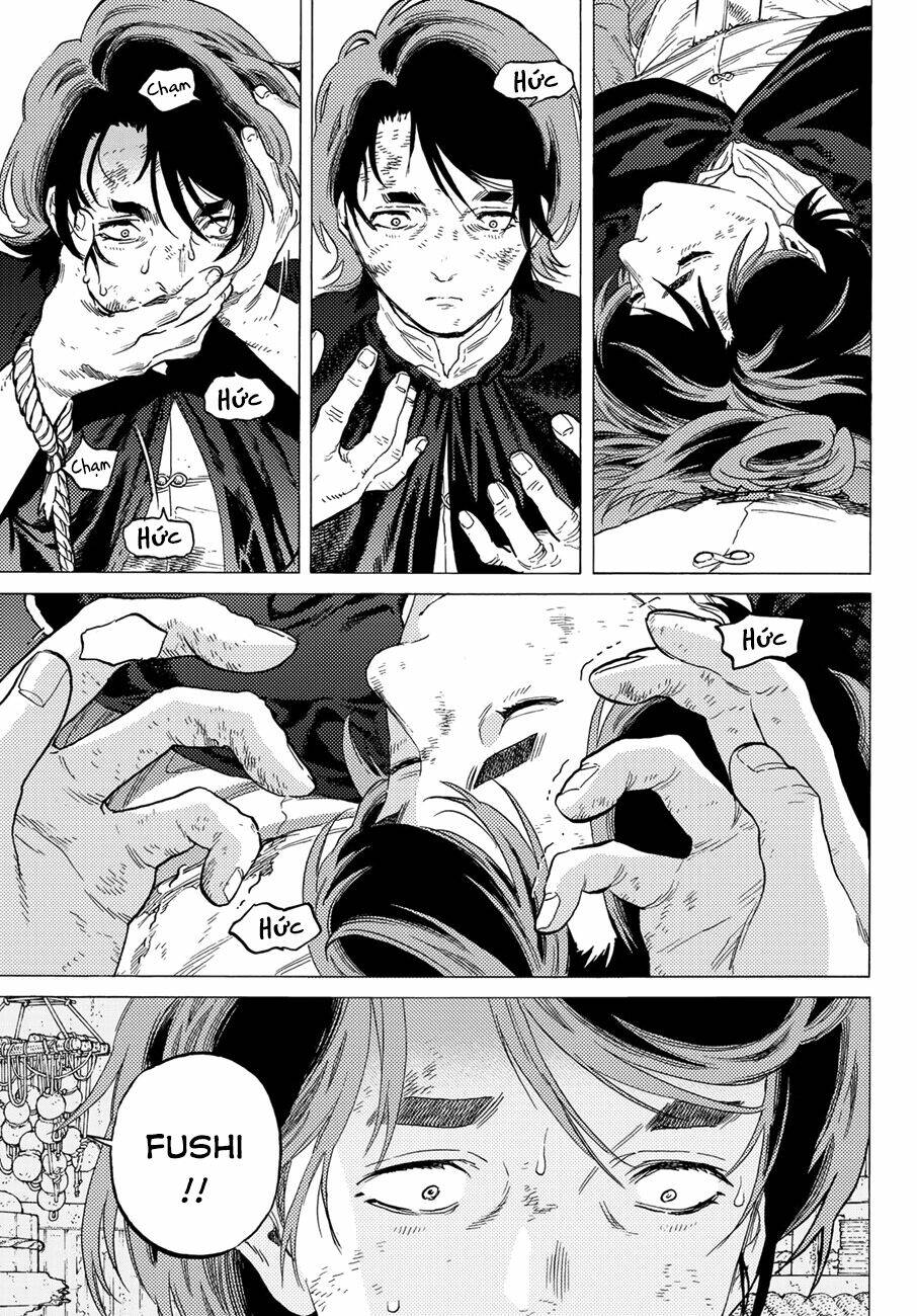 Gửi Em, Người Bất Tử - Chapter 112.1 - Page 3