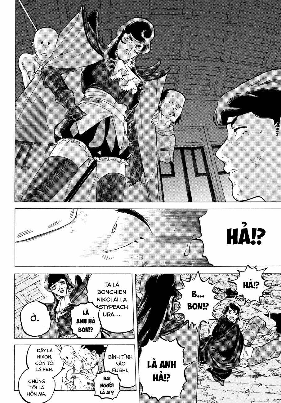 Gửi Em, Người Bất Tử - Chapter 112.1 - Page 4