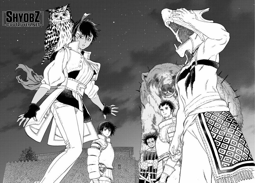 Gửi Em, Người Bất Tử - Chapter 112.1 - Page 6